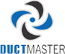 Duct master co. - logo